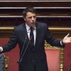 Unioni civili, premier Renzi: "No all'utero in affitto, ma adesso si voti"