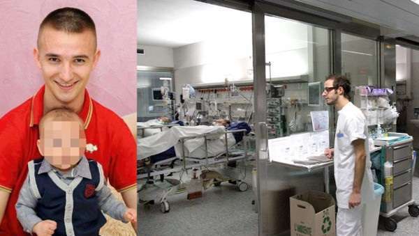 Rovigo, è morto il bimbo di 9 mesi caduto dal seggiolone: 2 settimane di agonia