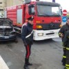 Palermo: resta senza lavoro a 54 anni, autotrasportatore si uccide dandosi fuoco
