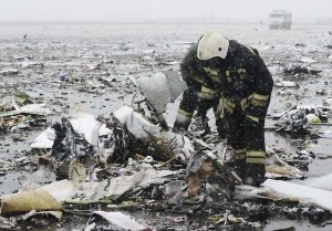 Russia, disastro aereo: Boeing della Flydubai si schianta all'atterraggio: 62 morti