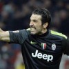 Serie A, Gigi Buffon batte il record di imbattibilità di Sebastiano Rossi: 973 minuti