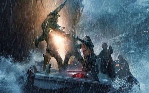 "L'ultima tempesta", il film che racconta uno dei più disastrosi naufragi della Storia: trama e trailer