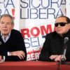 Roma, Berlusconi conferma il sostegno a Bertolaso: "Nessuna unità del centrodestra"