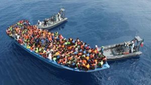 Ue, Bruxelles: Germania respinge proposta italiana per fermare flusso migranti