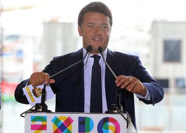 Expo 2015: premier Renzi cede alcuni locali alla Ibm, già firmato il contratto