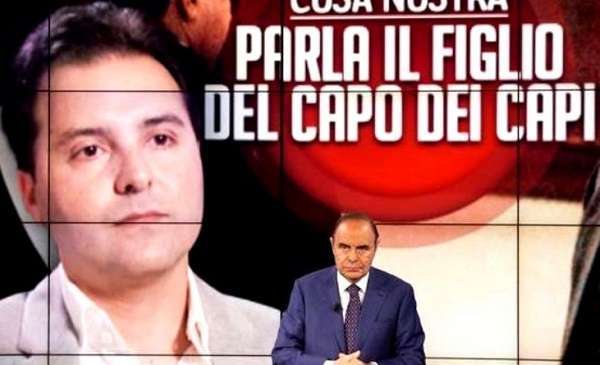 Bruno Vespa sul caso Riina jr: "Biagi intervistò Liggio e Sindona, e nessuno disse niente"