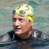 Ricerca scientifica, ardua impresa per un disabile: a nuoto 60 ore da Cuba a Miami