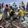 Terremoto in Ecuador, scossa di magnitudo 7.8: sale a 233 il numero dei morti