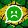 Giustizia Brasile, 72 ore senza WhatsApp: duro provvedimento contro la società di Zuckerberg