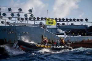 Greenpeace contro colosso tailandese Thai Union: "Stop alla pesca distruttiva"