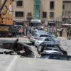 Firenze, voragine di 200 metri si è aperta sul Lungarno Torrigiani: auto sprofondate