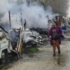 Bologna, incendia il camper con dentro la figlia: arrestato padre di Halilovic