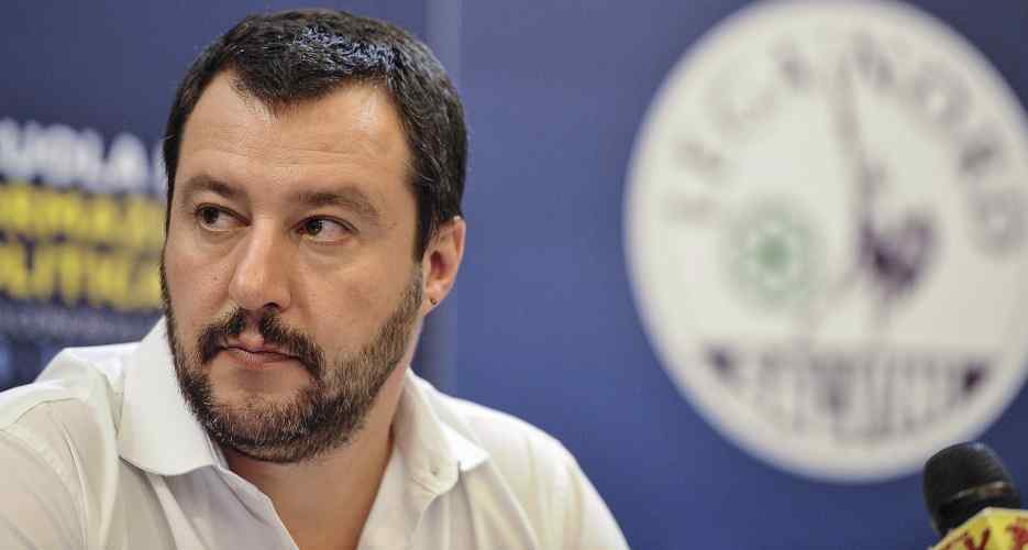 Elezioni Roma, Salvini: "Se ballottaggio tra Pd e M5S voterò sicuramente per la Raggi"