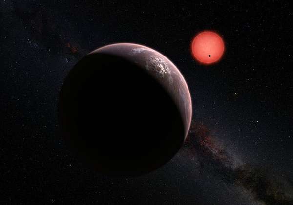 Scoperti tre pianeti a 40 anni luce dalla Terra: potrebbero ospitare la vita