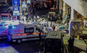 Attentato aeroporto Istanbul, si aggrava il bilancio dei morti: 41 e 239 feriti