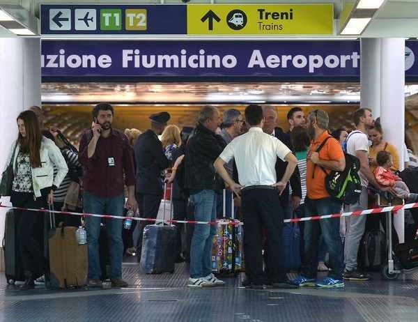 Roma, panico all'aeroporto di Fiumicino: per errore scatta l'allarme bomba