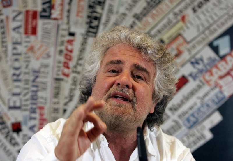 Amministrative, Grillo: "Non molliamo, siamo pronti a governare. Cambiamo Tutto"
