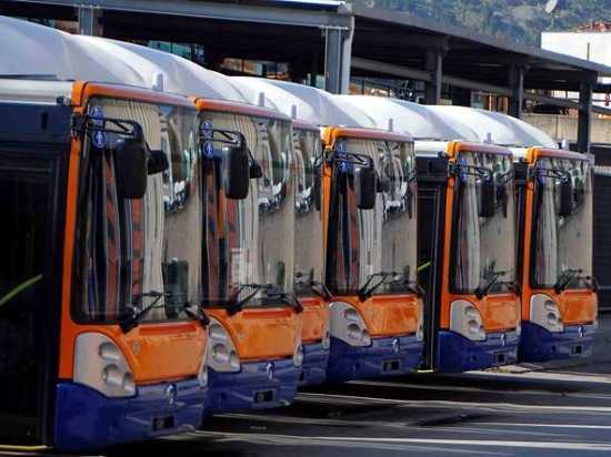 Palermo: autisti assenti durante la partita, autobus fermi anche per caldo record
