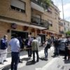 Roma, rapina in farmacia: carabiniere e rapinatore feriti durante la sparatoria