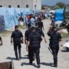 Migrante accoltella carabiniere nella tendopoli a Rosarno: il militare spara e lo uccide