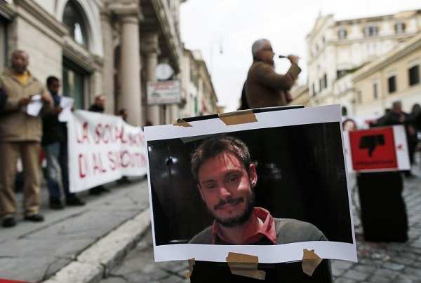 Caso Regeni, commissione Egitto rifiuta condivisione di video e tabulati con l'Italia