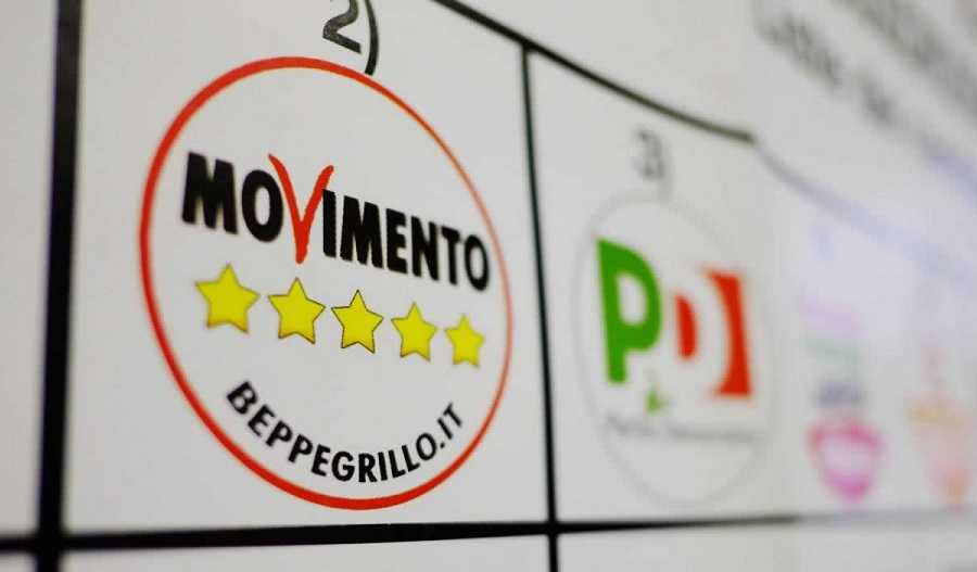 Sondaggi elettorali: M5S sorpassa il Pd, Luigi Di Maio più popolare di Matteo Renzi