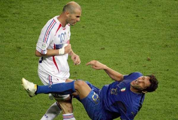 Mondiale 2006, Marco Materazzi dopo 10 anni rivela cosa disse davvero a Zidane