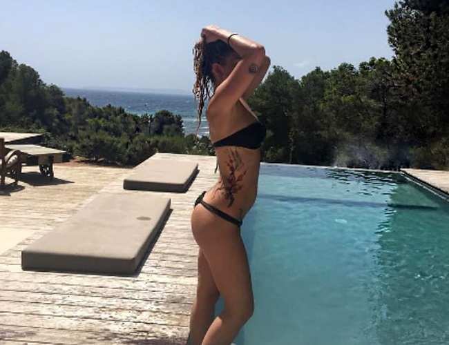 Emma Marrone, polemiche sulla foto in bikini: replica alle critiche di Selvaggia Lucarelli