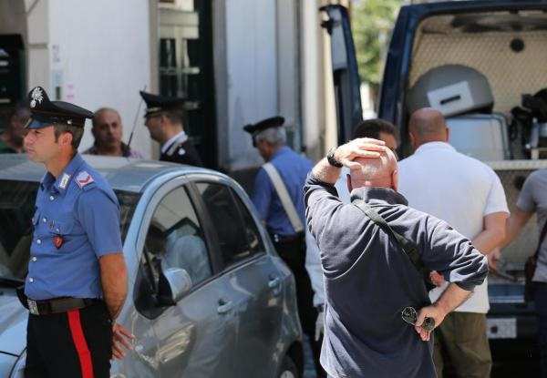 Pavia, giovani criminali si ispiravano a "Gomorra": 24 arresti, sequestrato arsenale
