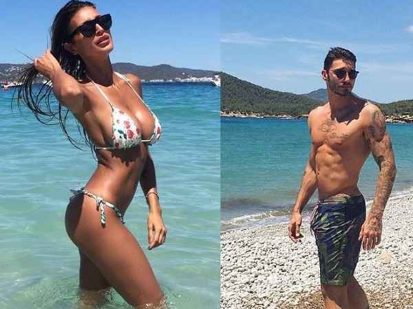Stefano De Martino beccato ad Ibiza con Cristina Buccino, flirt tra i due?