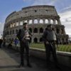 Isis, nuove minacce contro l'Italia e Roma: nel mirino Colosseo e Circo Massimo