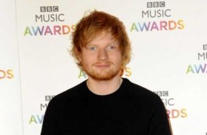 Ed Sheeran accusato di plagio: la famiglia Townsend fa causa al cantante