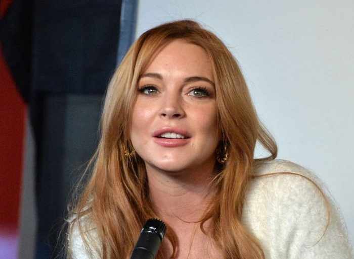 Lindsay Lohan ancora al centro delle news: lite furiosa con il fidanzato miliardario