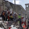 Terremoto, l'appello del sindaco di Amatrice: "Servono soldi non cibo, dobbiamo ricostruire"
