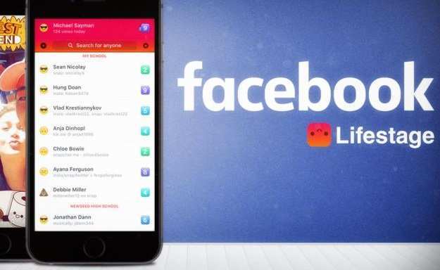 Facebook lancia Lifestage, un'applicazione solo per under 21: brevi clip e blog personale