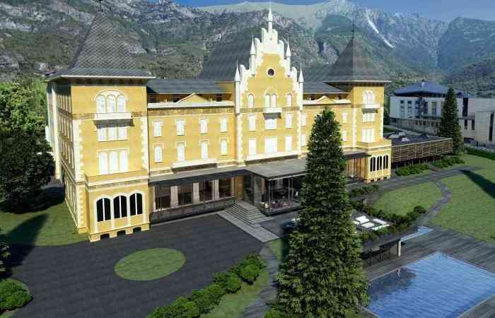 Saint-Vincent Resort & Casino: novità strutturali in azienda