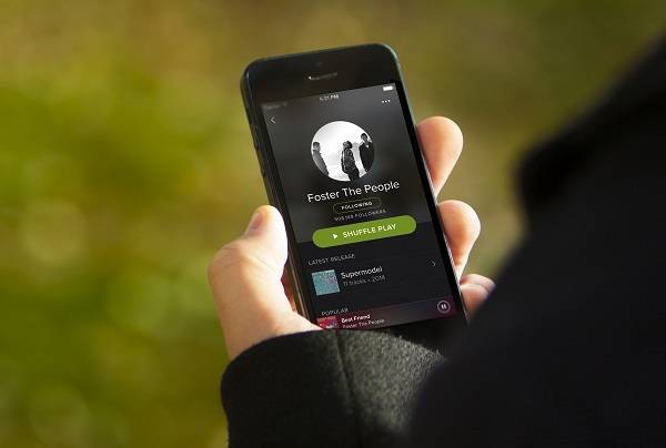 Spotify: la piattaforma lancia una playlist per le nuove uscite, "Release Radar"