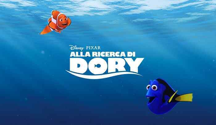 Alla ricerca di Dory: il sequel di "Alla ricerca di Nemo" sbarca al cinema