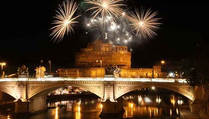 Il Capodanno romano, una tradizione che dura da più di duemila anni