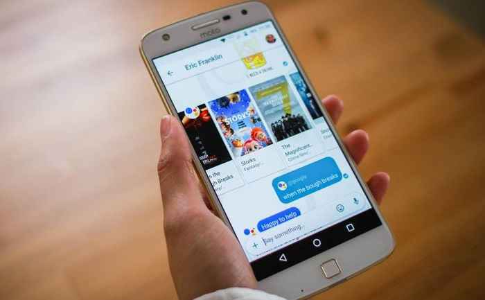 Google Allo, nuova app di messaggistica istantanea in stile Whatsapp e Messenger