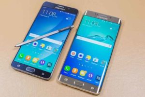 Samsung Galaxy Note 7: troppe esplosioni della batteria, pronto il ritiro dal mercato