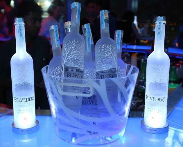 Belvedere Vodka su Tannico, un regalo azzeccato e di stile per gli appassionati