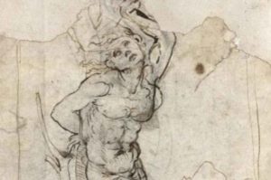 Medico in pensione scopre tra le vecchie cose un disegno di Leonardo Da Vinci