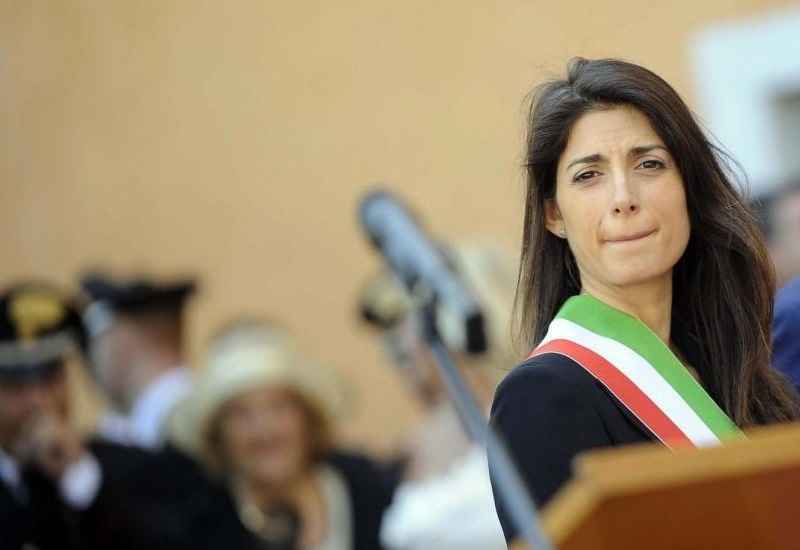 Roma va avanti con Virginia Raggi sindaco del M5S "ma bisogna riparare agli errori"