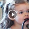 Claire Ryann, a 4 anni canta la canzone di Toy Story: milioni di condivisioni [video]