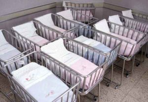 Report Childless: in Italia nascite giù, anche in Europa picco di donne senza figli