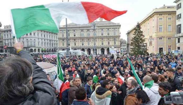 Indice mondiale della democrazia 2016, Italia bocciata: "Democrazia imperfetta" [Classifica]