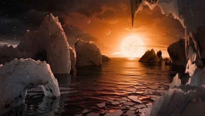 Nasa dopo l'annuncio dei 7 pianeti simili alla Terra: "Adesso si cercano forme di vita"