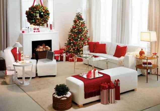 Casa piccola, come decorarla a Natale in maniera originale