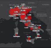 Coronavirus Italia, il bollettino del 27 marzo 2020: 4.401 nuovi positivi, oltre 900 morti